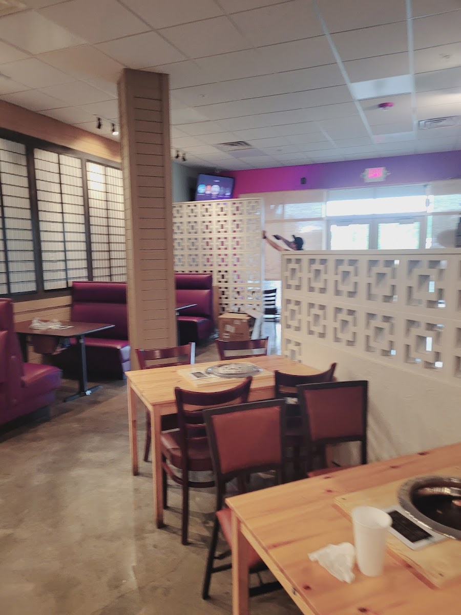 Oya Sushi & Korean Grill-1